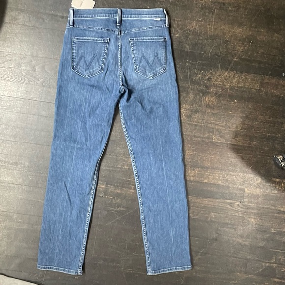 Tomcat Hover Women’s Straight Leg Jeans in Out for the Evening wash - Picture 5 of 13